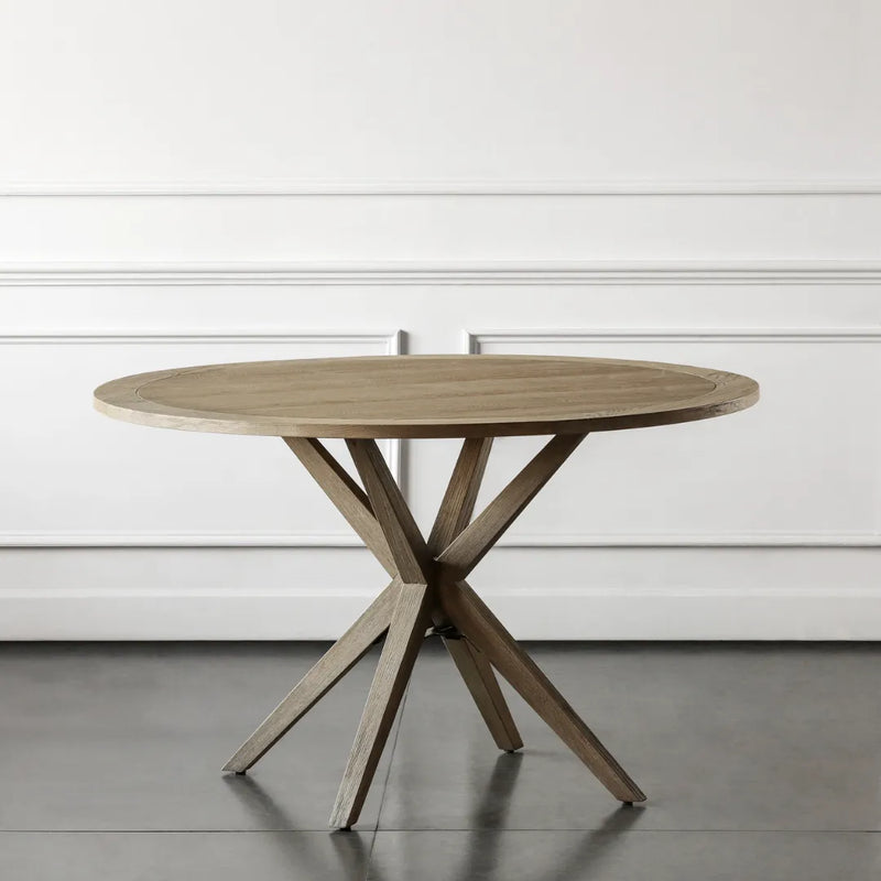 Chaffin Pedestal Dining Table