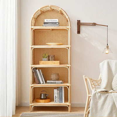 Paramus Storage Bookshelf