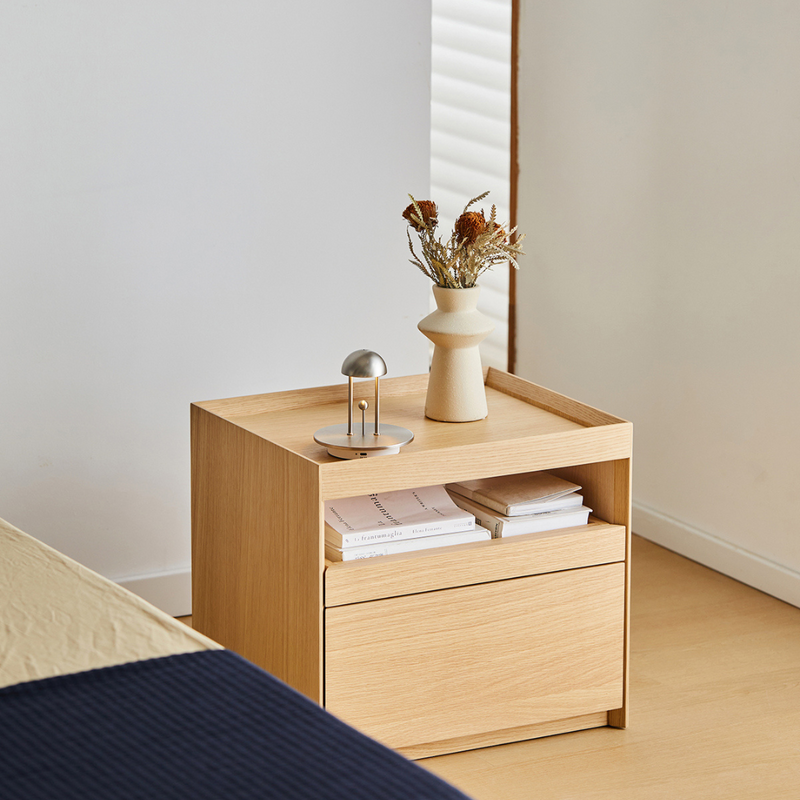 Ava Wood Nightstand