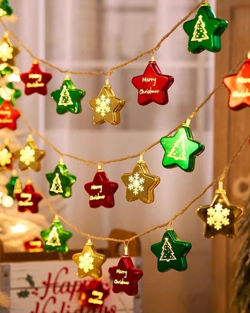 Harwin Christmas Ball String Lights