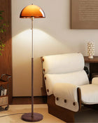Dorothy Elegant Amber Lamp