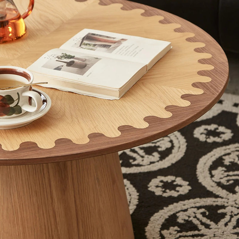 Telva Tree Ring Coffee Table – Cozymatic Australia