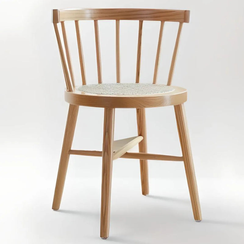 Eberly Wood Dining Chair (Set of 2)