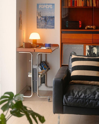 Milo Height-Adjust Mobile Desk