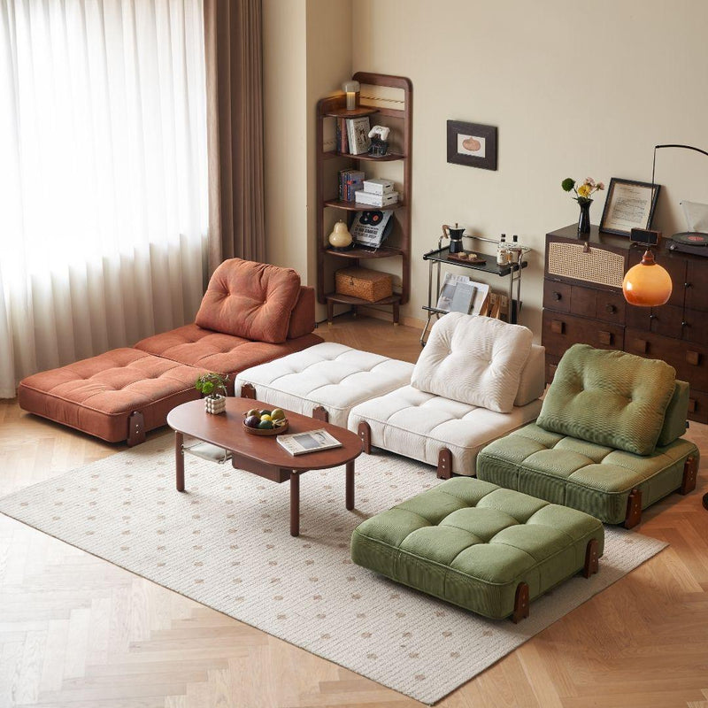 Bruno Modular Single Sofa