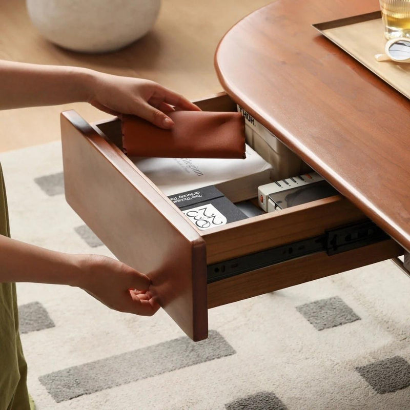 Jelva French Vintage Coffee Table – Cozymatic Australia