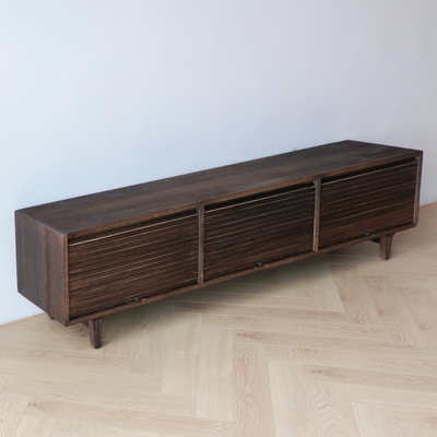 Stamford Solid Wood TV Stand - Cozymatic Australia