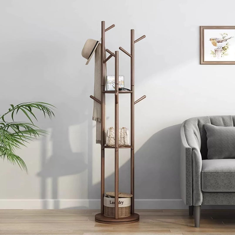 Mckibben Rotating Coat Rack - Cozymatic Australia