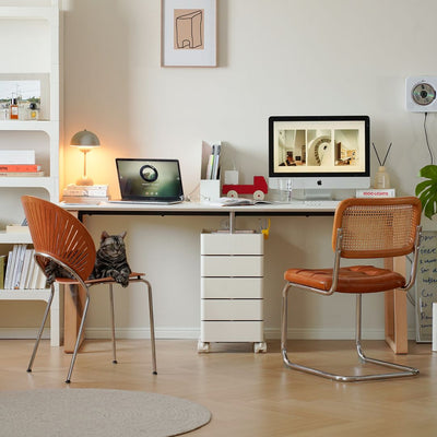 Jaxon Geometric Work Desk