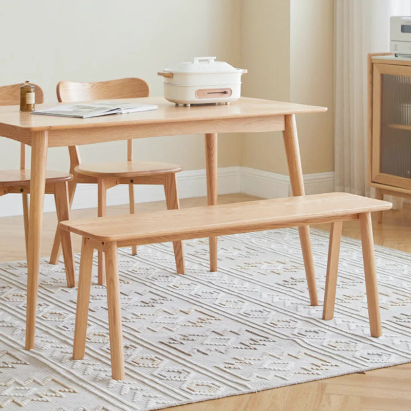 Eringisl Wood Bench