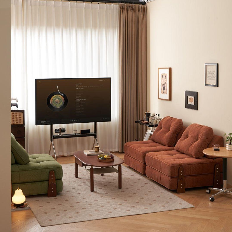 Bruno Modular Single Sofa