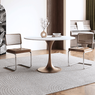 Nova Ceramic Stone Dining Table - Cozymatic Australia