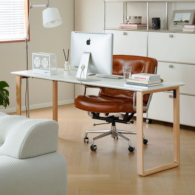 Jaxon Geometric Work Desk