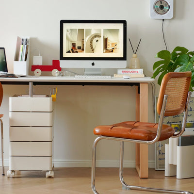 Jaxon Geometric Work Desk