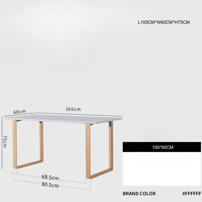 Jaxon Geometric Work Desk