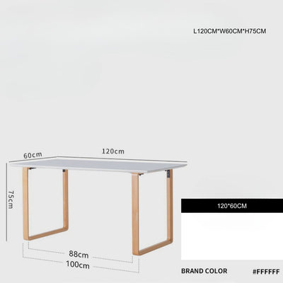 Jaxon Geometric Work Desk