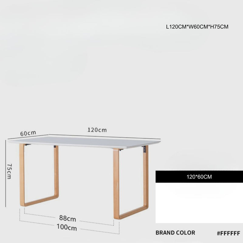 Jaxon Geometric Work Desk