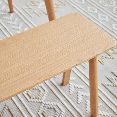 Eringisl Wood Bench
