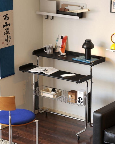 Milo Height-Adjust Mobile Desk