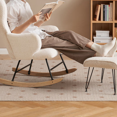 Sunnydale Rocking Lounge Chair