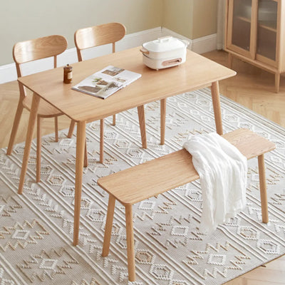 Eringisl Wood Bench