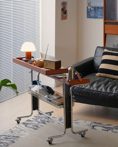 Milo Height-Adjust Mobile Desk
