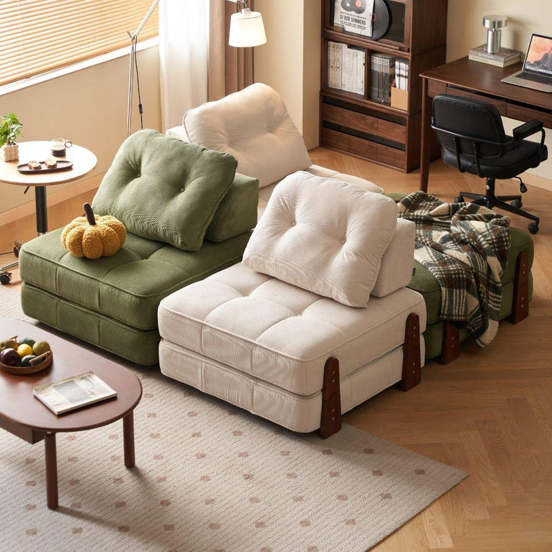 Bruno Modular Single Sofa