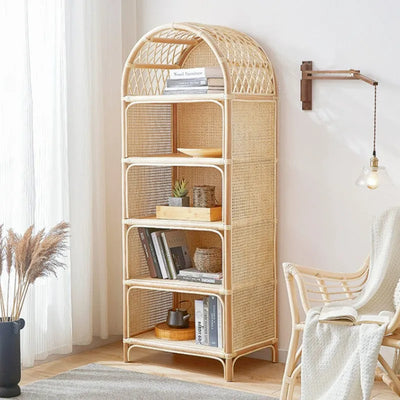 Paramus Storage Bookshelf