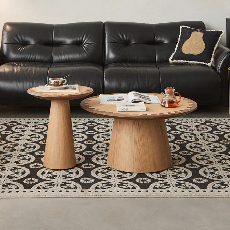 Telva Tree Ring Coffee Table – Cozymatic Australia