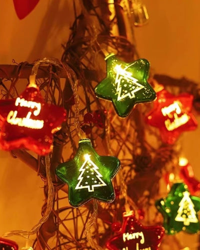 Harwin Christmas Ball String Lights