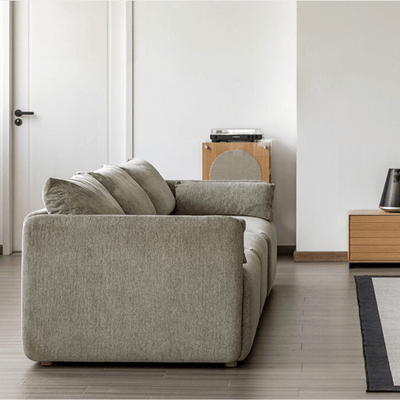 FabricWave Modular Modern Sofa