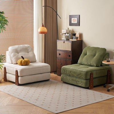 Bruno Modular Single Sofa
