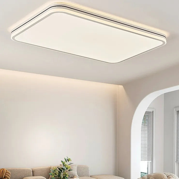 Aelius Modern Rectangle Ceiling Light