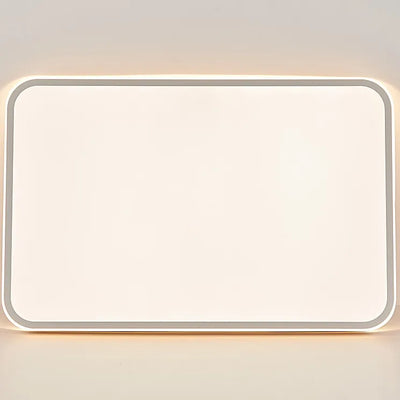 Aelius Modern Rectangle Ceiling Light