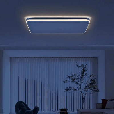 Aelius Modern Rectangle Ceiling Light