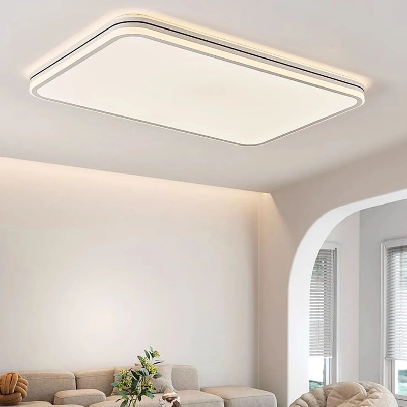 Aelius Modern Rectangle Ceiling Light