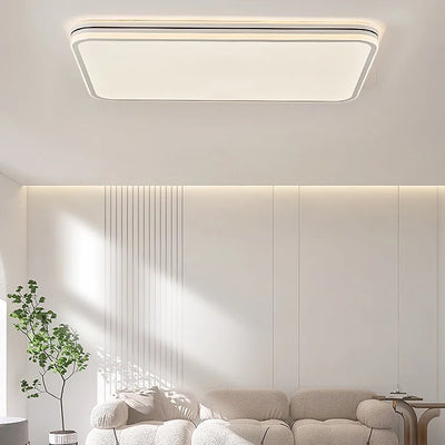 Aelius Modern Rectangle Ceiling Light