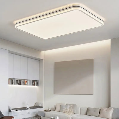 Aelius Modern Rectangle Ceiling Light