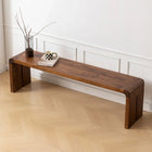 Alden Solid Wood Bench
