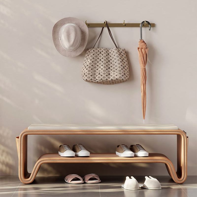 Carol Shoe Storage Bench