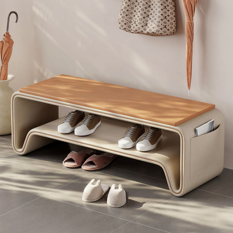 Carol Shoe Storage Bench