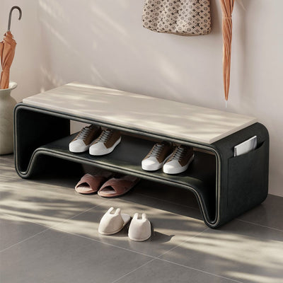 Carol Shoe Storage Bench