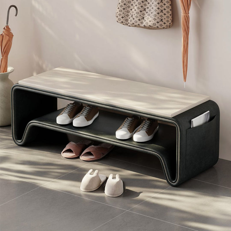 Carol Shoe Storage Bench