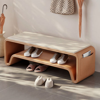 Carol Shoe Storage Bench