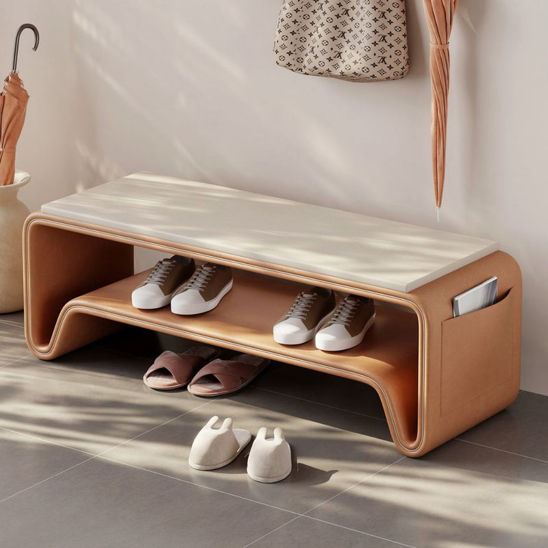 Carol Shoe Storage Bench