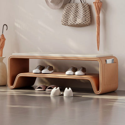 Carol Shoe Storage Bench