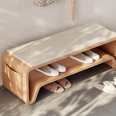 Carol Shoe Storage Bench