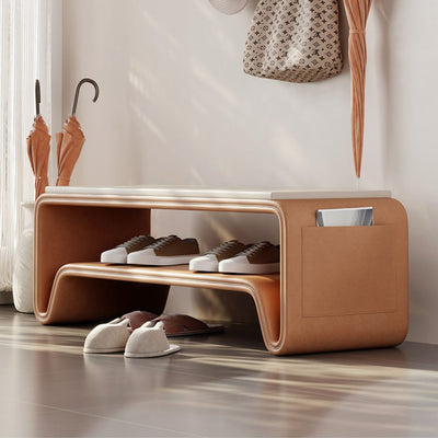 Carol Shoe Storage Bench