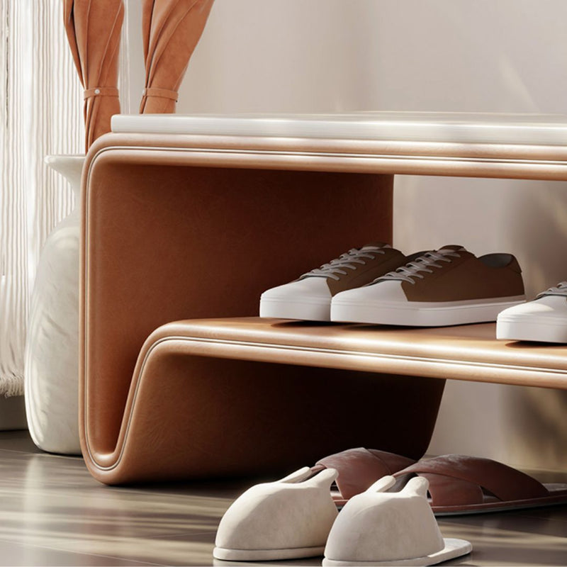 Carol Shoe Storage Bench