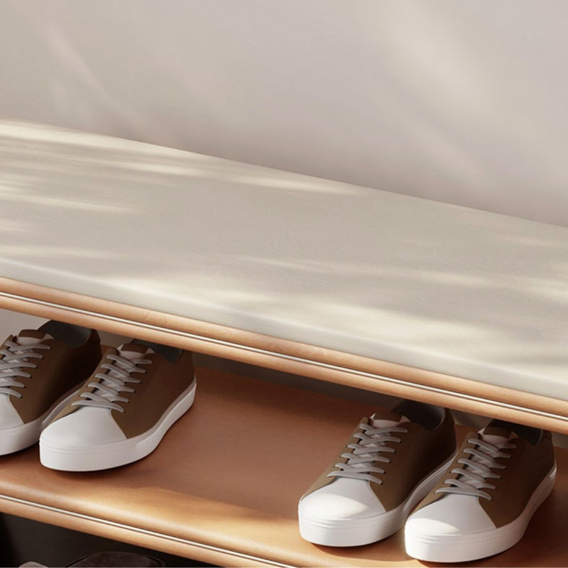 Carol Shoe Storage Bench